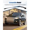 Replace 43513 43514 Front Windshield Wiper Arms Compatible with Ford