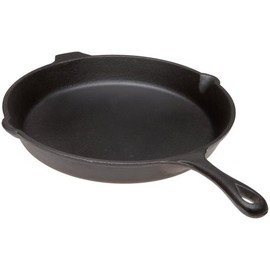 Old Mountain 15.25 in X 2.25 in Skillet with Assist Handle
