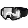 EasYoung Kids Dirt Bike Goggles, Motorcycle Goggles for Kids Children,