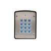 Gate Keypad Wireless Keypad Linear Multicode Compatible 300MHz GTO Mighty