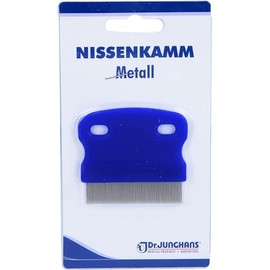 NISSENKAMM Metal, pack of 1