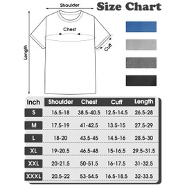 URATOT Men's Workout Shirts Short Sleeve Dry Fit Crew Neck Athletic T-Shirts Running Gym Active Lightweight Tee Top
