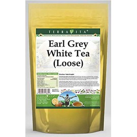 Earl Grey White Tea (Loose) (4 oz, ZIN: 531184)