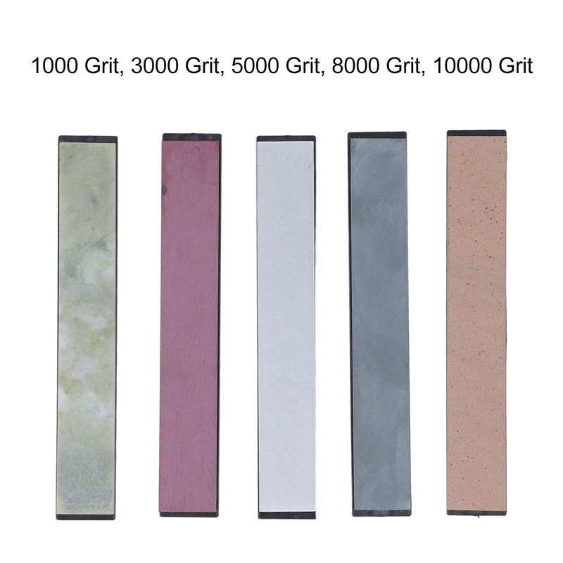 Sharpening Stone 1000 3000 5000 8000 10000 Grits Water Whetstone