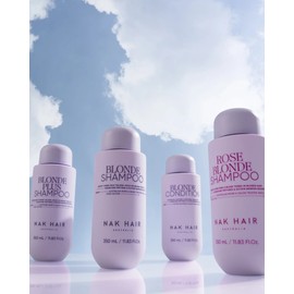NAK Rose Blonde Shampoo 350ml