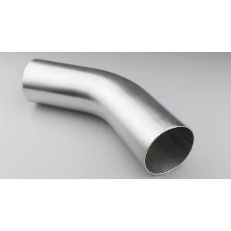 76mm (3") OD 45 Degree Elbow 3 Inch Aluminum Intercooler