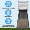 6Pcs Dryer Vent Lint Catcher Bags, Lint Trap Catcher for