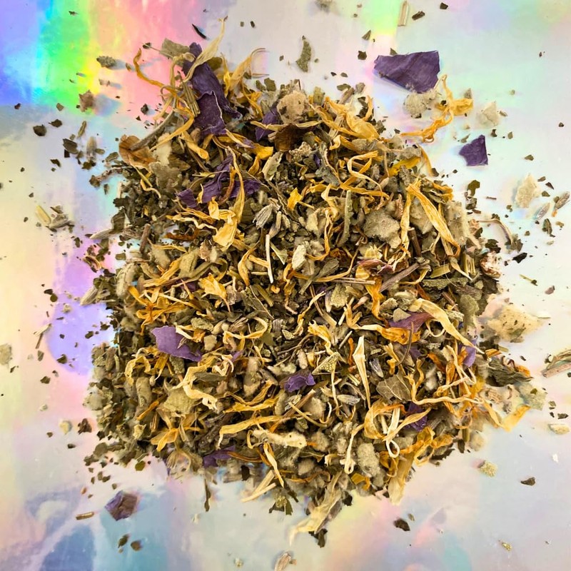 Cosmic Atma Herbal Smoking Blend – Tiger's Dream for Relax