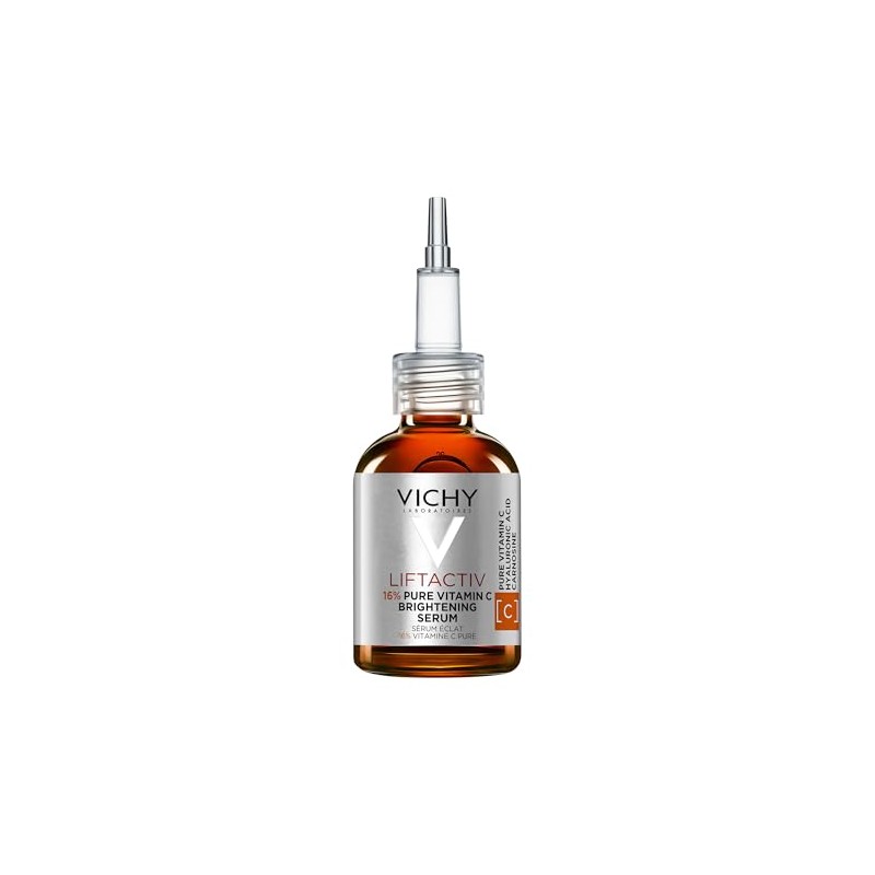 Vichy Liftactiv 16% Vitamin C Brightening Serum, All Skin Types,
