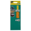 wolfcraft 5 Perforated Sanding Strips I 1963000 I 93 x