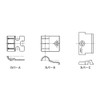 sugatune工業 Lamp Stamp torukuhinzi HG – IT Notebook Cover HG