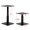 BGTLGIO Adjustable Support Jack for The Floor,Post Floor Joist Jacks,Mini