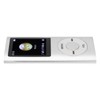 MP3 Player Stylish Multifunctional Lossless Sound Slim 1.8 Inch LCD