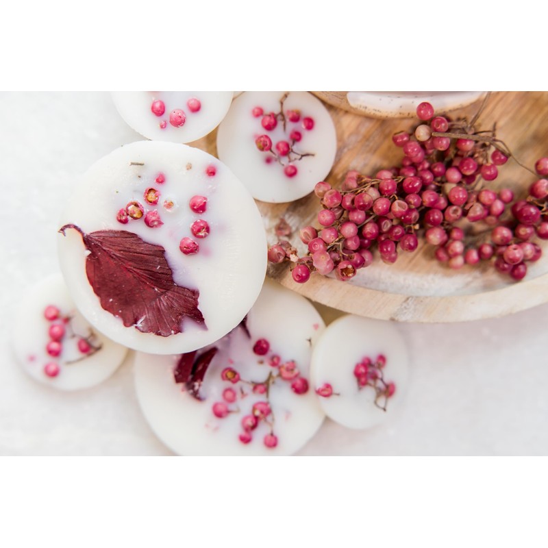 Elements - Fire - Soy Wax Melts (Red)