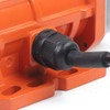120W 110V Vibration Motor Single Phase Vibrating Motor Aluminum Alloy