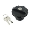 Locking Gas Cap, for Beetle 72-79, Ghia 71-74, Compatible with