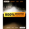 OXILAM M5S 9OO5 Bulbs 2024 1:1 Halogen Size, 30000LM Brighter
