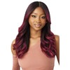 Outre Lace Front Wig - Melted Hairline - Adela (DRFF