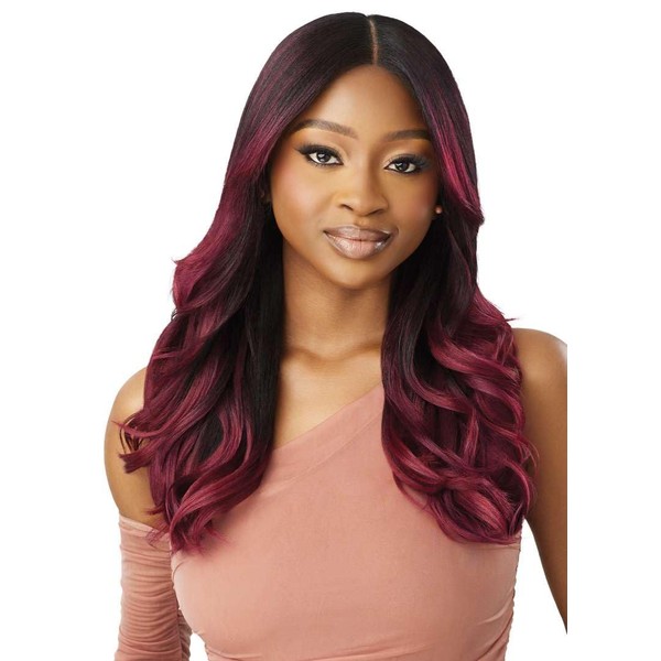 Outre Lace Front Wig - Melted Hairline - Adela (DRFF