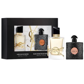 Yves Saint Laurent Mini Black Opium & Libre Eau de Parfum Set