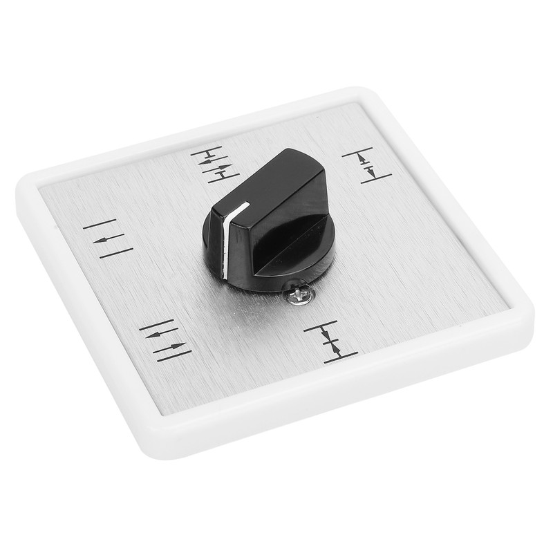 5 Positions Automatic Door Program Key Switch Multifunction Universal Reaction