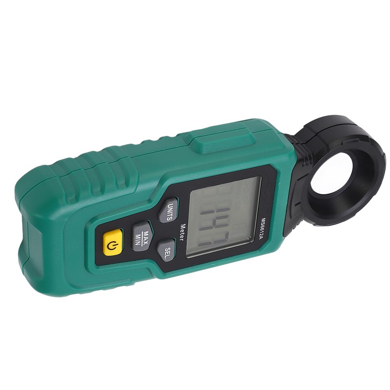Digital Light Meter High Accuracy LCD Display Auto Shutdown Illuminance