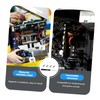 Operitacx 1 Set SSD Mounting Screw Kit Stainless Steel Motherboard