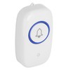 433MHz Wireless Door Bell Electronic Remote Control Smart Emergency Alarm