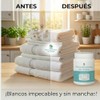 Nuneth - Percarbonato de Sodio 1Kg - Blanqueador Libre de