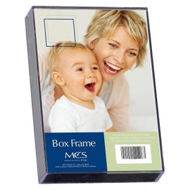 The 8x10 Acrylic Box Frame - 8x10