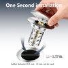 Pop Up Bathroom Sink Stopper, Universal Bathroom Sink Drain Strainer