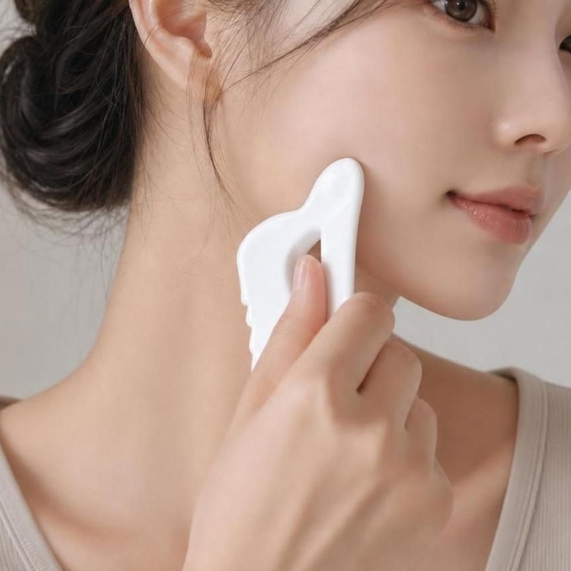 Centellian 24 The Madeca Cream 50ml 3pcs + Gua Sha