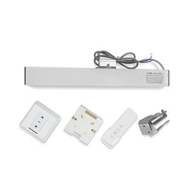 Olideauto Model SD500 Aluminum Alloy Color AC110V Electric Window Opener with 19.68inch Travelling Distance