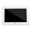 Digital Photo Frame 8in 1280x800 Support MP3 MP4 HD Video