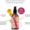 Aceite de Romero Fortalece y aporta brillo al cabello 120ml