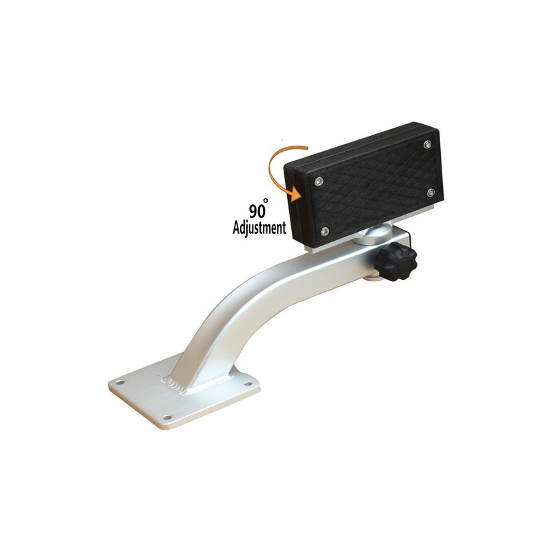 Brocraft Deck Mount Trolling Motor Bracket/Outboard Motor Mount