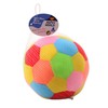 soft ball with rattle Happy World 18 cm