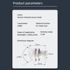Heemol Mini Motion 110 V 220 V PIR Infrared Sensor