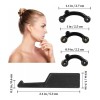 Respingador Nasal Corrector Nariz Pares Negro