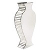 Howard Elliott 99014 Rounded Mirrored Vase, Tall