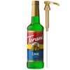 Torani Lime Syrup for Drinks, Flavoring for Iced Tea, Limeade,