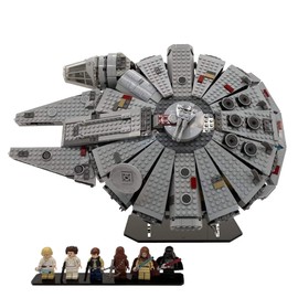 Brickcessories Display Stand for 7965 - Millennium Falcon