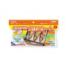 Nippon Dixie Grilling Grill, Saucer Sheet, Set of 10, White