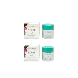 Clarins My Clarins ReFresh, ReMove, ReBoost, Recharge (100/125/50mL) NEW; YOU PICK - RE-CHARGE RELAXING SLEEP MASK LOT OF 2