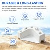 KEYDINHT Boat Marine Cooler Mounting Kit Fit for Yeti, Igloo,