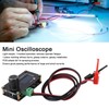 Mini Oscilloscope with Button 0.96in Organic LightEmitting Diode Display Industrial