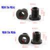 TorSor 2 Pack Angle Grinder Attachment Adapter M10 To M14