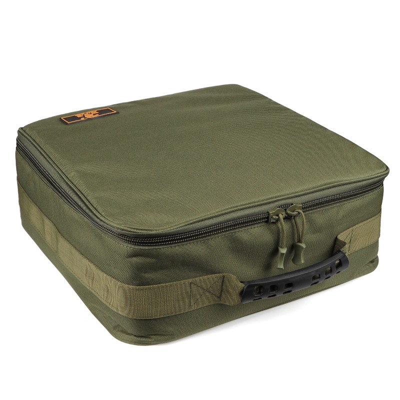 Fishing Reel Storage Bag Carrying Case for 500-10000 Series Spinning