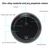 2.4in 1MP Smart Peephole Viewer Video Door Bell 160 Degree