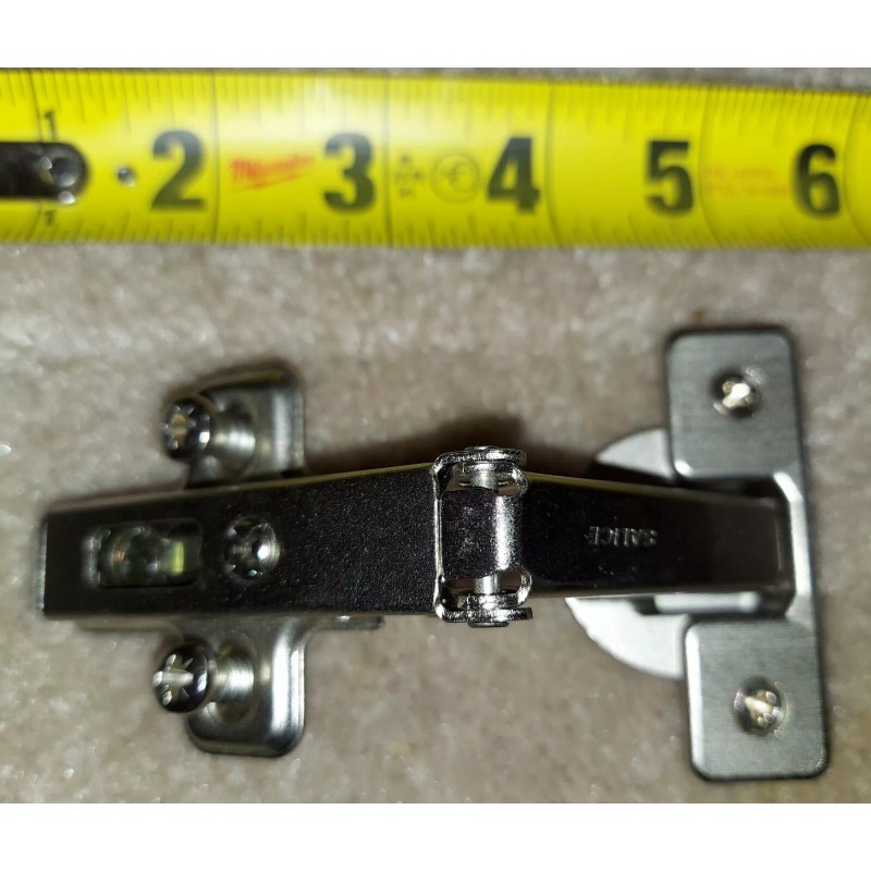 SALICE 2 - Salice 200 Series Press-In Bifold Pie Corner